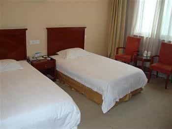 GreenTree Alliance Hefei International Auto City Hotel GreenTree Alliance Hefei International Auto City Hotel