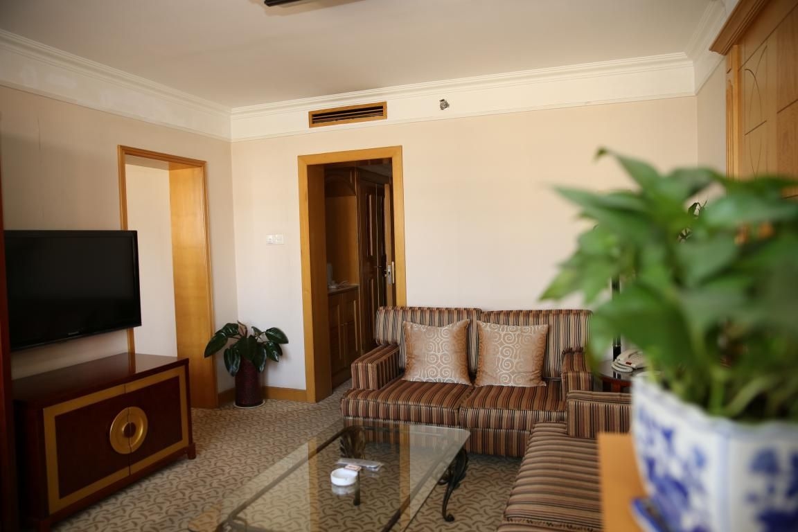 Zhaojun Hotel - Hohhot4
