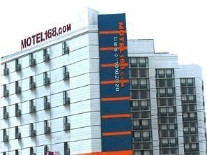 Motel168 Shanghai Yangpu Bridge Inn3