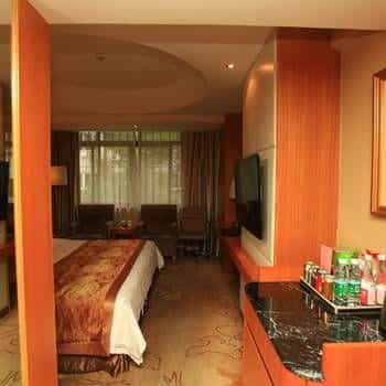 Chengdu Guangyuan Hotel Chengdu Guangyuan Hotel