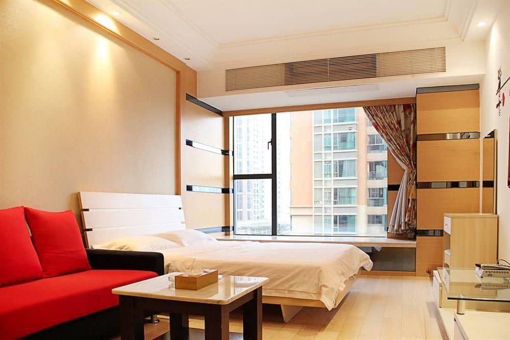 Private-enjoyed home HuiFeng Apartment Hotel Private-enjoyed home HuiFeng Apartment Hotel