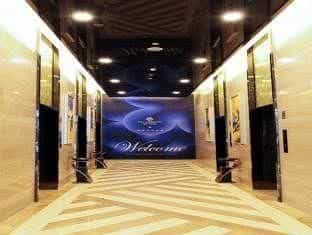 โรงแรมเดอะคัมเบอร์แลนด์บูติก นานจิง
