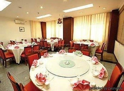 Red Cross Hotel - Beijing1