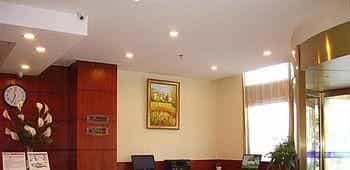 Hanting Express Jingjiang Renmin Road Pedestrian Street Hanting Express Jingjiang Renmin Road Pedestrian Street
