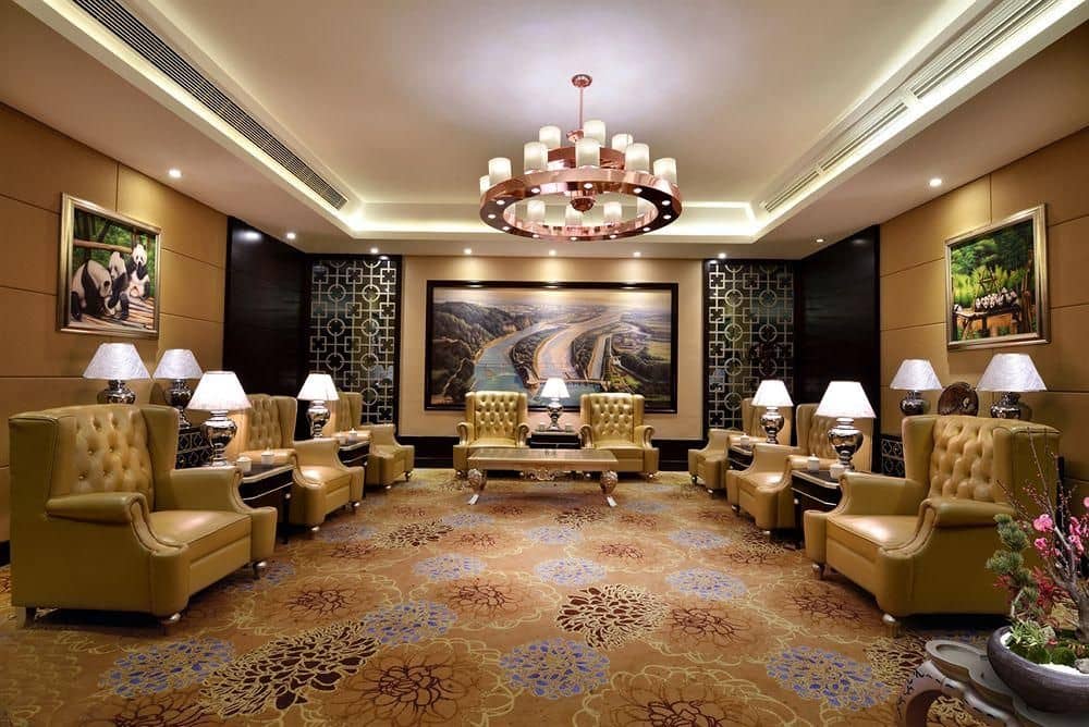 Sofis Jinyuan Hotel Sofis Jinyuan Hotel