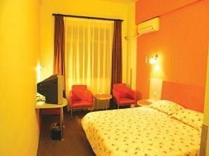 Motel168 Shanghai Jingshang Shihua Inn0