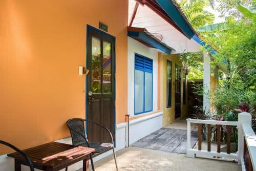 Garden Premier Bungalow Two Bedrooms