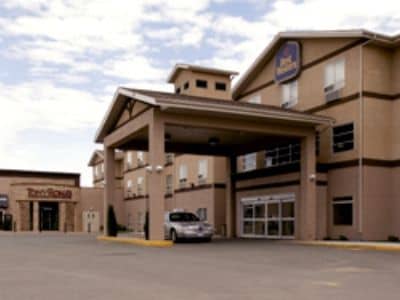 Best Western Dawson Creek Inn Best Western Dawson Creek Inn