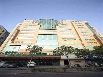 GreenTree Inn Fuyang Middle Yingzhou Road Business Hotel GreenTree Inn Fuyang Middle Yingzhou Road Business Hotel