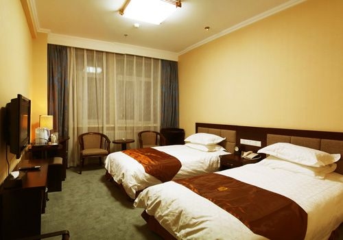 Hanlin Hyatt Hotel0