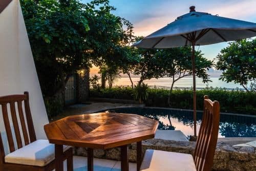 Premium Ocean Room with Pool Access