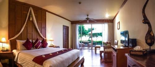 Premium Ocean Room with Pool Access