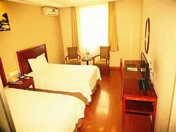 GreenTree Inn Wuchang Railway Station West Square Express GreenTree Inn Wuchang Railway Station West Square Express
