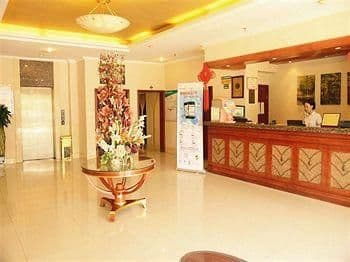 GreenTree Inn Wuchang Railway Station West Square Express GreenTree Inn Wuchang Railway Station West Square Express