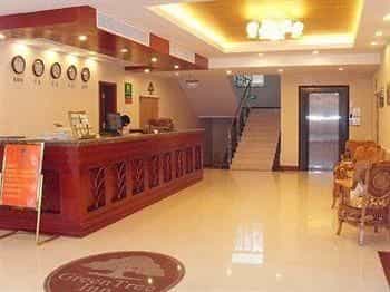 GreenTree Inn Xuzhou North Minzhu Road Hotel GreenTree Inn Xuzhou North Minzhu Road Hotel