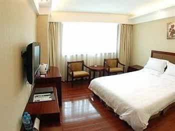 GreenTree Inn Xuzhou North Minzhu Road Hotel GreenTree Inn Xuzhou North Minzhu Road Hotel
