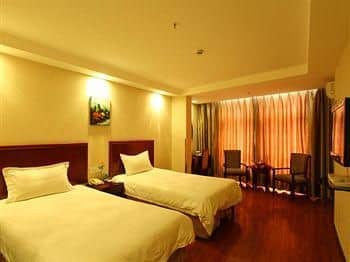 GreenTree Inn Nanjing Software Valley Sanjiang Univ Express GreenTree Inn Nanjing Software Valley Sanjiang Univ Express