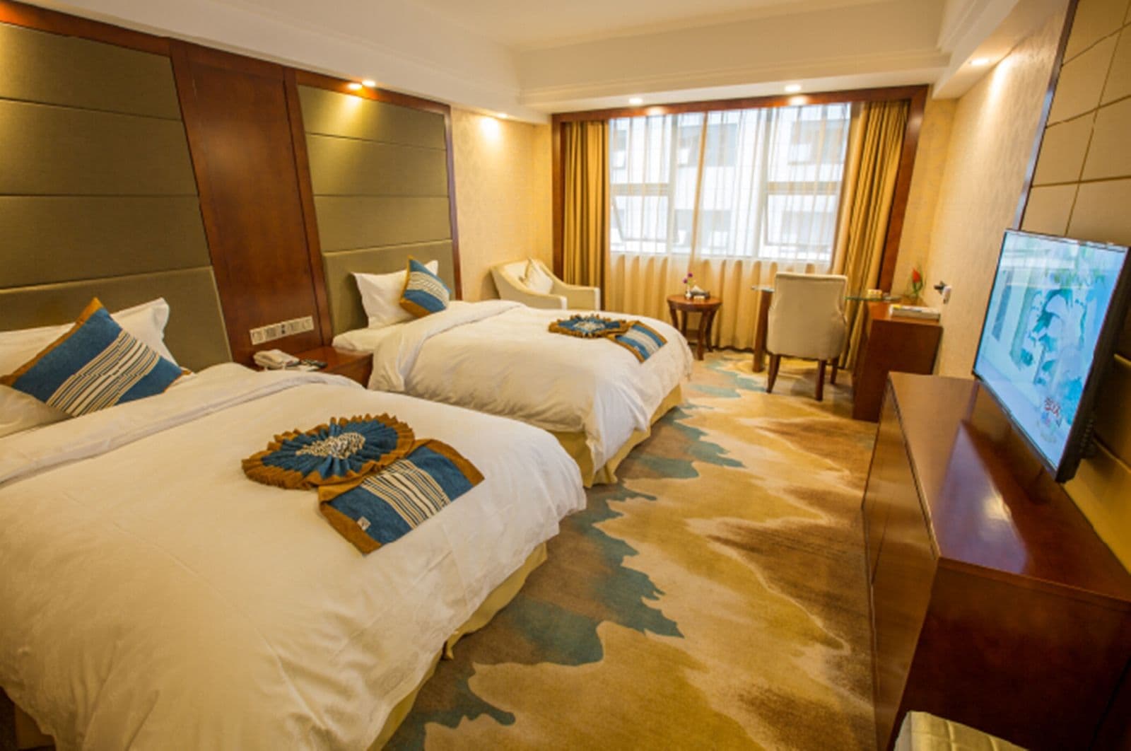 Lantian Hotel - Zhangjiajie Lantian Hotel - Zhangjiajie
