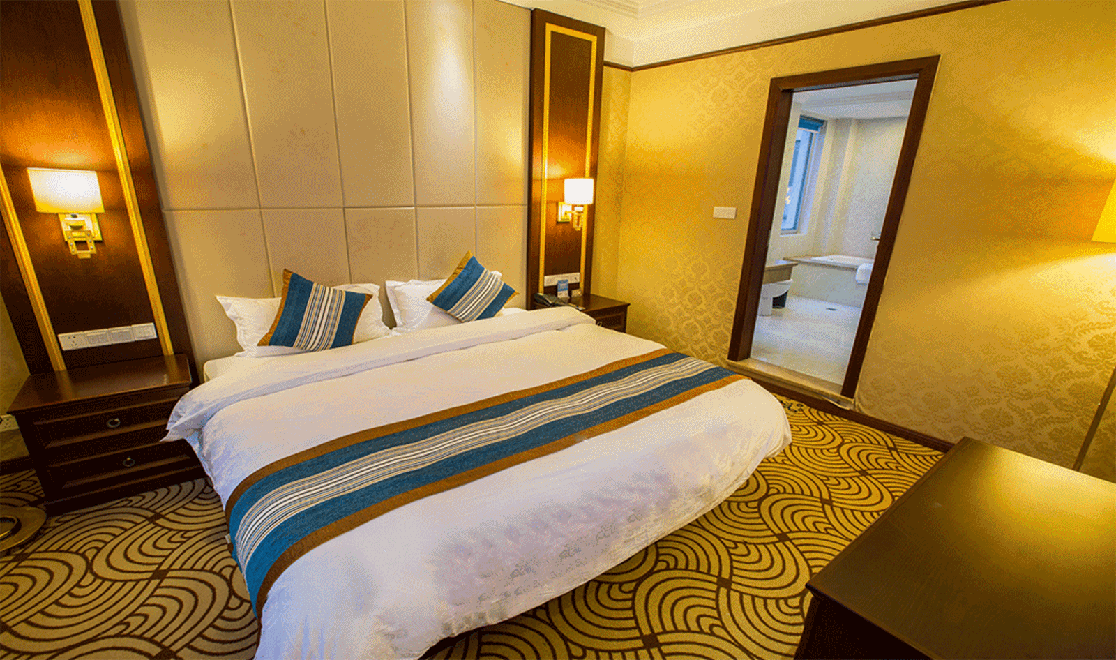 Lantian Hotel - Zhangjiajie Lantian Hotel - Zhangjiajie