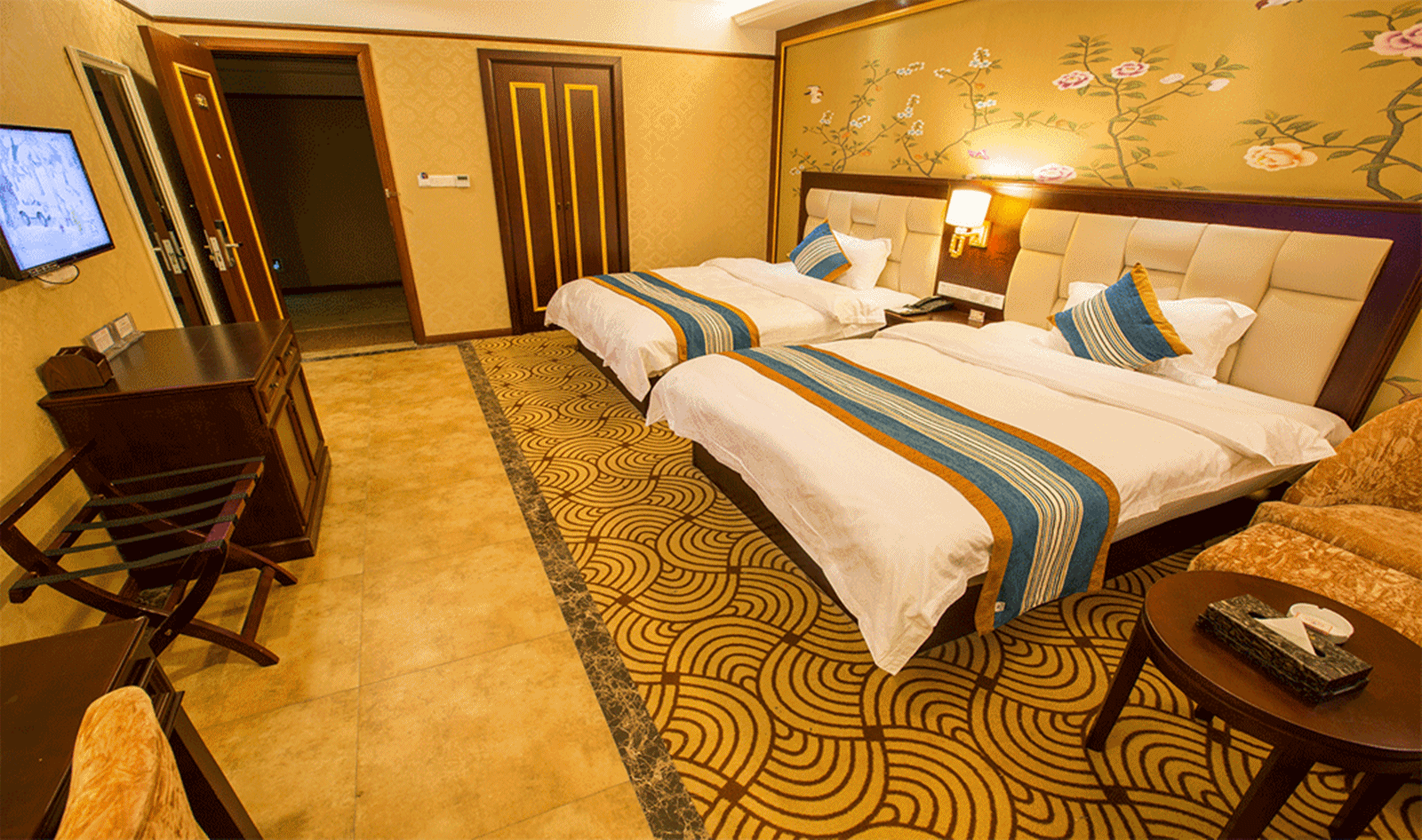 Lantian Hotel - Zhangjiajie Lantian Hotel - Zhangjiajie