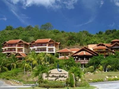 Layan Beach Resort and Spa Village Layan Beach Resort and Spa Village