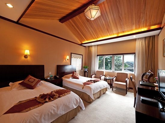 Dali Gurong Hotel2