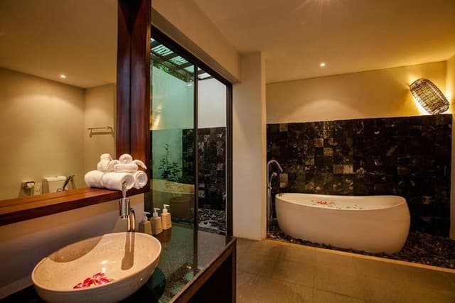 VILLA POOL VIEW TWO BEDROOMS