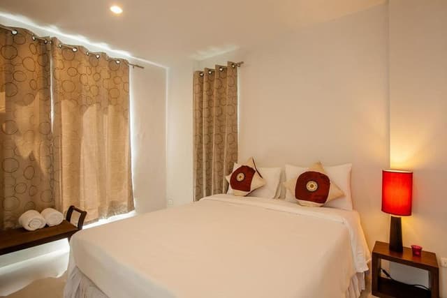 VILLA THREE BEDROOMS WITH PRIVATE POOL