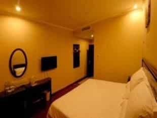 GreenTree Inn Qingzhou Fan Gongting Road Express Hotel GreenTree Inn Qingzhou Fan Gongting Road Express Hotel