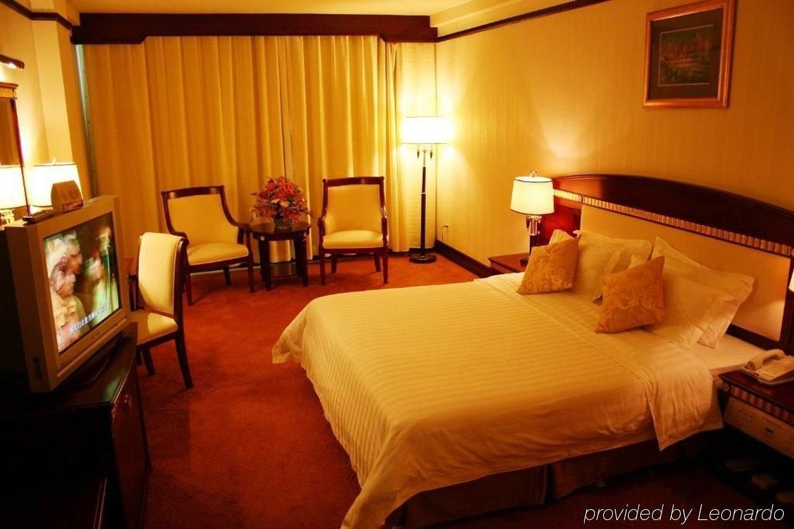 Century Palace Hotel - Huizhou1