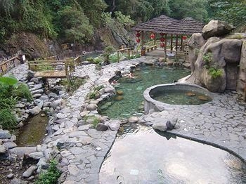 Longsheng Holiday Resort2