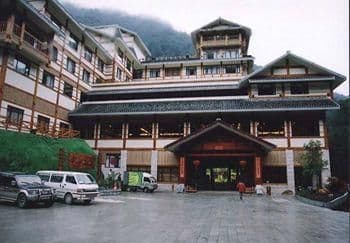 Longsheng Holiday Resort Longsheng Holiday Resort