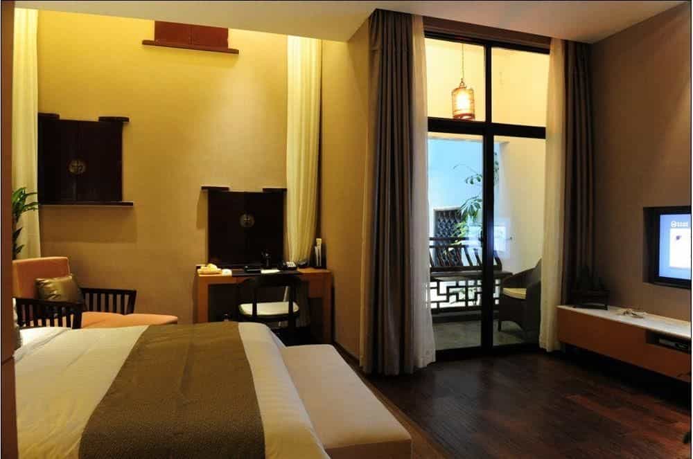 Scholars Hotel Suzhou Pingjiang Fu Scholars Hotel Suzhou Pingjiang Fu