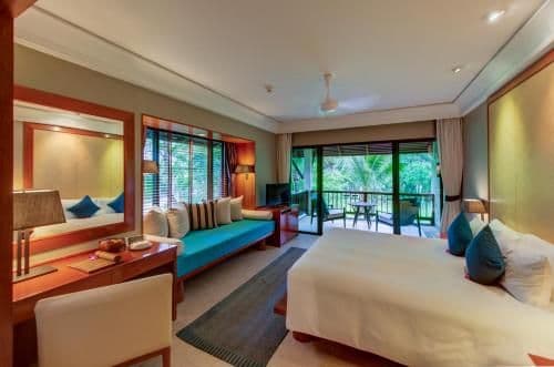 Garden Pavilion Double or Twin Room - Free Airport Shuttle