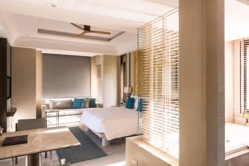 Terrace Suite - Free Airport Shuttle