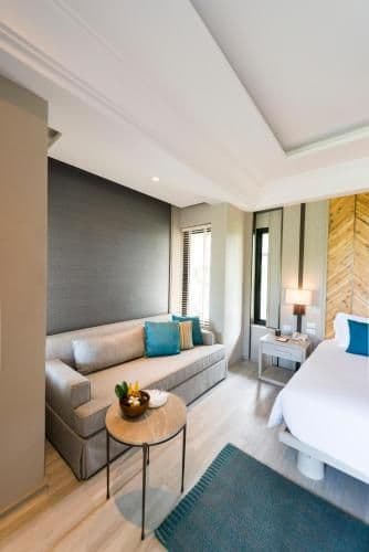 Terrace Suite - Free Airport Shuttle