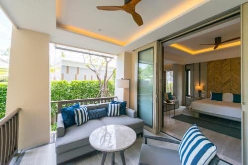 Terrace Suite - Free Airport Shuttle