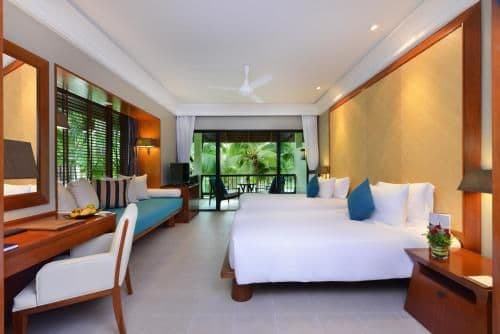 Garden Pavilion Double or Twin Room - Free Airport Shuttle