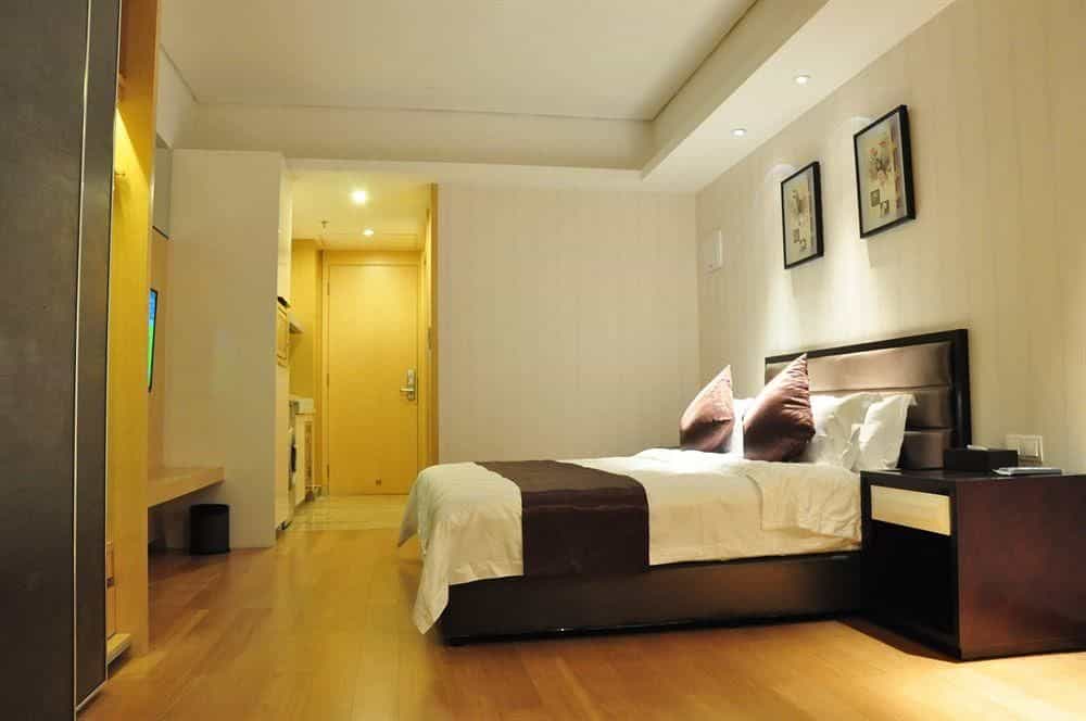 BaiHe International Apartment Hotel BaiHe International Apartment Hotel