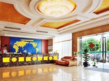 GreenTree Inn Ningbo Jiangbei Zhuangqiao Train Stn Exp Htl3