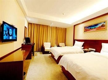 GreenTree Inn Ningbo Jiangbei Zhuangqiao Train Stn Exp Htl1