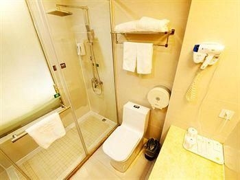 GreenTree Inn Ningbo Jiangbei Zhuangqiao Train Stn Exp Htl4