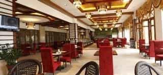 Wulan Hot Spring Hotel Wulan Hot Spring Hotel