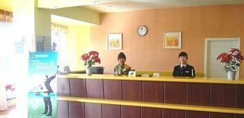 Home Inn Xianglujiao Rail Station - Dalian Home Inn Xianglujiao Rail Station - Dalian