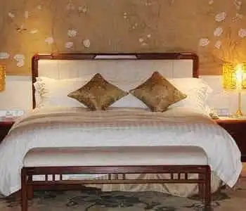 Tangshan Nanhu Purple Swan Villa Grand Metropark Hotel Tangshan Nanhu Purple Swan Villa Grand Metropark Hotel