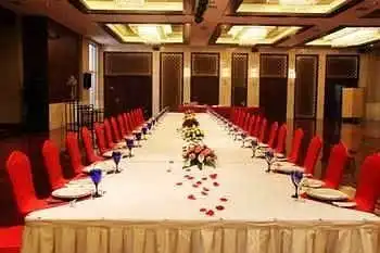 Tangshan Nanhu Purple Swan Villa Grand Metropark Hotel Tangshan Nanhu Purple Swan Villa Grand Metropark Hotel