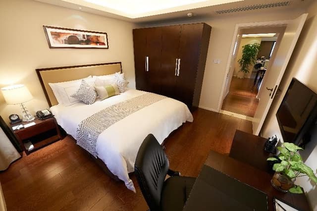 SUITE TWO BEDROOMS