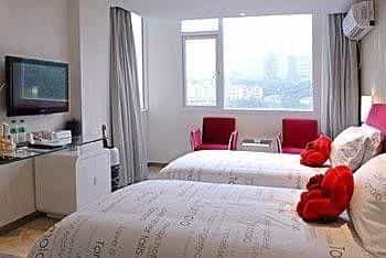Yangtze Melody Hotel Guangbutun - Wuhan Yangtze Melody Hotel Guangbutun - Wuhan