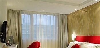 Yangtze Melody Hotel Guangbutun - Wuhan4