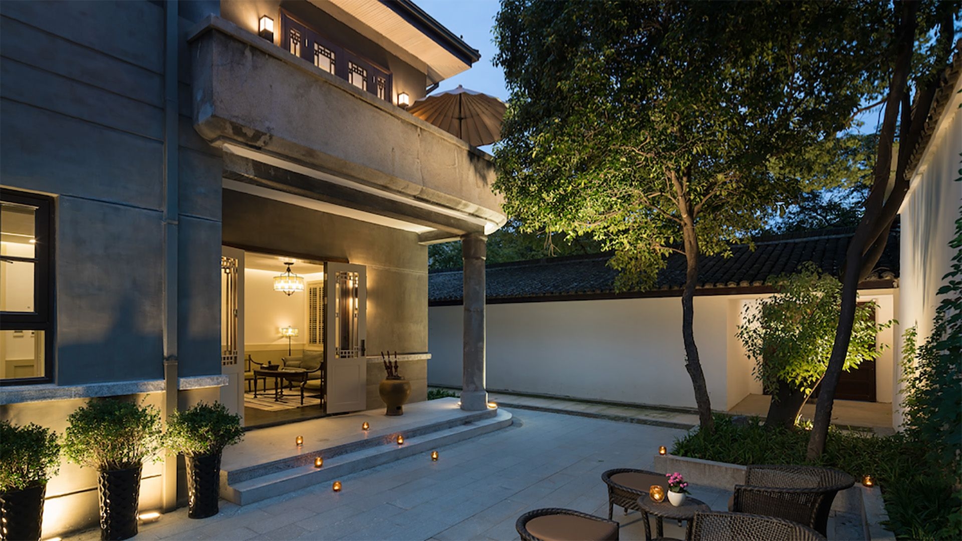 Chaptel Hangzhou0
